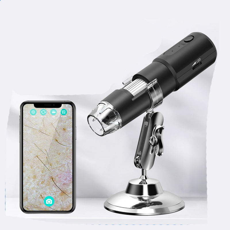 Portable Electronic High-definition Microscope