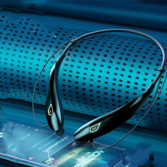 Wireless Sports Running Bluetooth Headset Hanging Neck