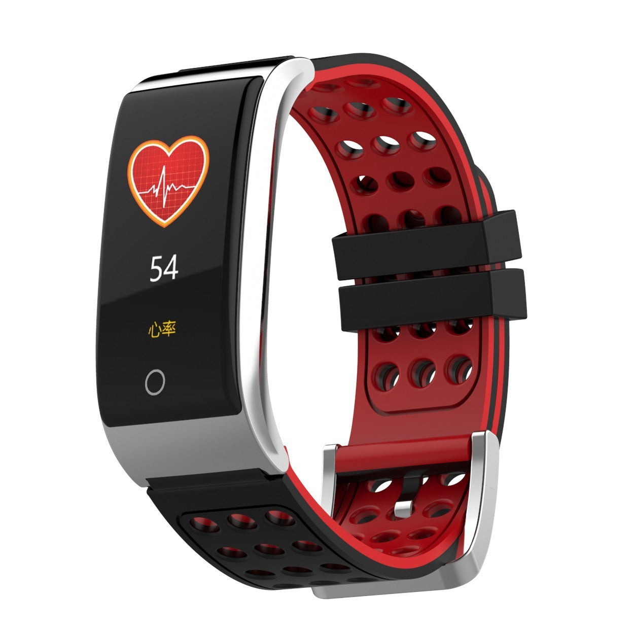 Monitor ECG Blood Pressure Call Reminder Smart Bracelet