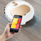 Robot Vacuum Cleaner Smart vaccum cleaner for Home Mobile Phone APP Remote Control Automatic Dust Removal cleaning Sweeper