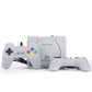 PS1 Home Game Console FC Red And White Double