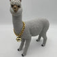 Portable Bluetooth Speakers Cartoon Alpaca Card FM Radio Wireless Music Subwoofer Sound Box For PC Computer Audio Center