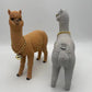 Portable Bluetooth Speakers Cartoon Alpaca Card FM Radio Wireless Music Subwoofer Sound Box For PC Computer Audio Center