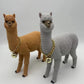 Portable Bluetooth Speakers Cartoon Alpaca Card FM Radio Wireless Music Subwoofer Sound Box For PC Computer Audio Center