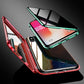 Anti-Peeping Magnetic Phone Case For Case