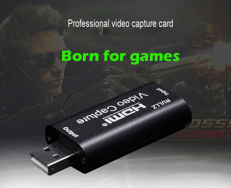 HD video capture card