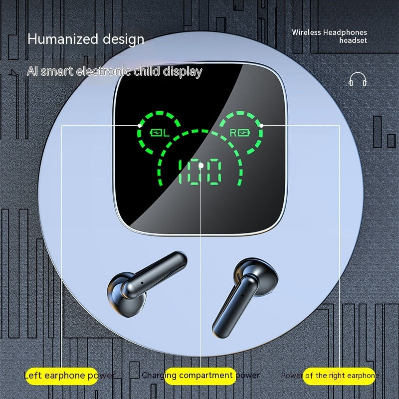K60 Wireless In-ear Bluetooth Headset