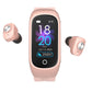 N8 HD full touch screen smart bracelet