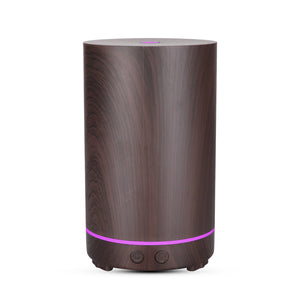 Wood grain humidifier
