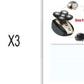 5 In 1 Multifunctional Electric Shaver 5 Blade Razor For Men Shaved Head Rechargeable Shaving Machine Beard Nose Hair Trimmer