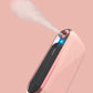 The New Smart Electronic Oral Sprayer Portable Wireless Charger