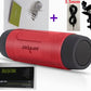 LED Flashlight & Speaker Bike Mount