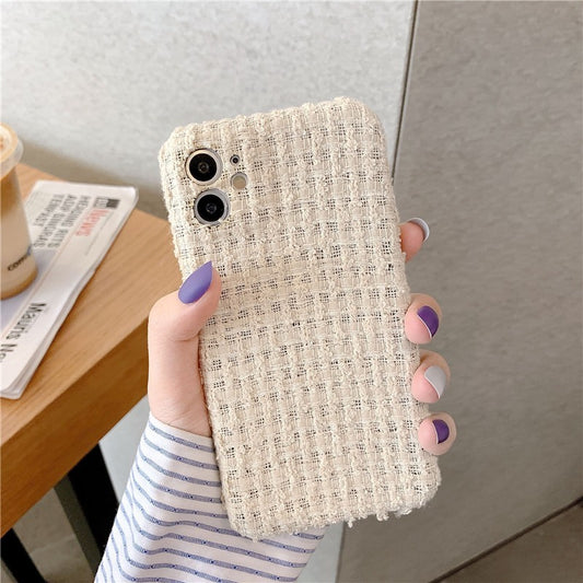 Fashion And Personality Women's Luxury Mobile Phone Case